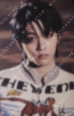 The Action HMV TAESAN photocard image