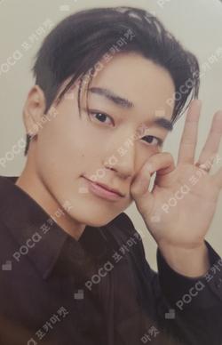 ATEEZ 2025 WORLD TOUR [IN YOUR FANTASY] IN JAPAN SAN photocard image