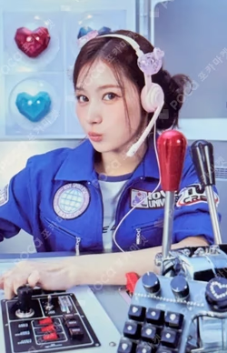 2025 TWICE FANMEETING [10VE UNIVERSE] TRADING CARD
