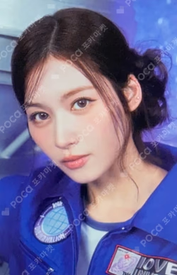 2025 TWICE FANMEETING [10VE UNIVERSE] TRADING CARD