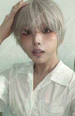 Blue Valentine Chaos ver. JIWOO photocard image