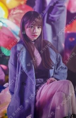 Suki to Iwasetai Random Photocard JOYURI photocard image