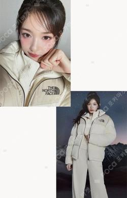 THE NORTH FACE LEESEO photocard image