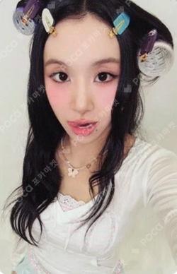 TEN: The Story Goes On EPISODE Ver. MUSIC KOREA CHAEYOUNG photocard image