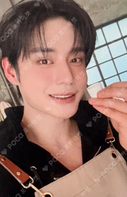 NEVER SAY NEVER APPLEMUSIC KIM JIWOONG photocard image