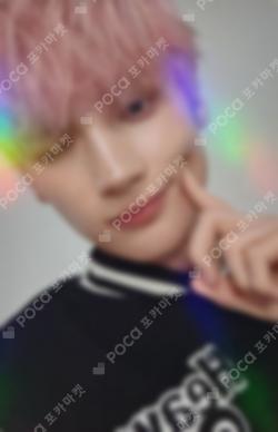 TOMORROW X TOGETHER VR CONCERT : HEART ATTACK HUENINGKAI photocard image