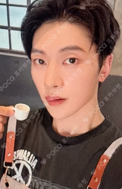 NEVER SAY NEVER APPLEMUSIC SEOK MATTHEW photocard image