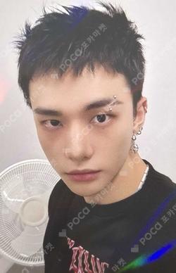 KARMA HMV HYUNJIN photocard image