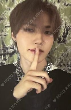 LOVE PULSE FANPLEE DOYOUNG photocard image