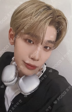 NEVER SAY NEVER MAKESTAR KIM TAERAE photocard image