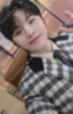 FML WEVERSE JAPAN WOOZI photocard image