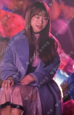 Suki to Iwasetai Random Photocard JOYURI photocard image