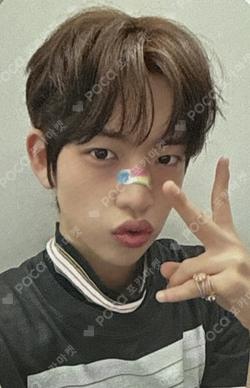 I did it. WITHMUU KIMMINJAE photocard image