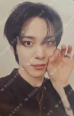 ATEEZ 2025 WORLD TOUR [IN YOUR FANTASY] IN JAPAN YUNHO photocard image
