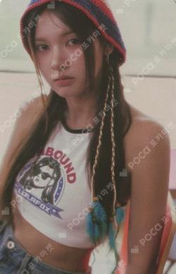 iLy KEY RING VER. KANNY photocard image