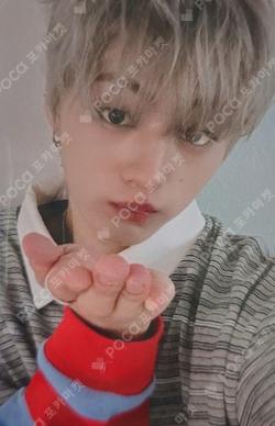 MY PRIDE Photobook ver. EVERLINE CHOIWOOJIN photocard image