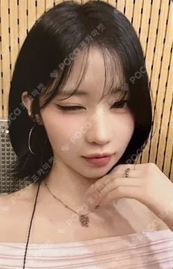 WE GO UP OLIVE YOUNG ASA photocard image