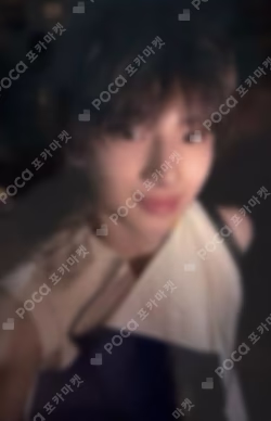 COLOR OUTSIDE THE LINES TOWER RECORDS JUHOON photocard image