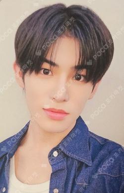 Kick Out, Flip Now! MAKESTAR WINNER Minje photocard image