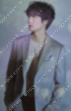 2019 NU'EST CONCERT Segno IN SEOUL TRADING CARD SET JR photocard image