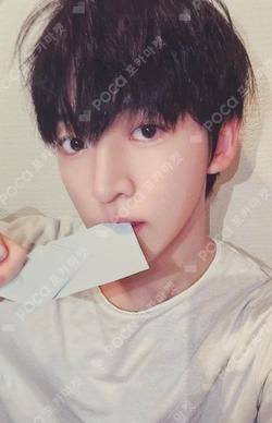 Kick Out, Flip Now! MAKESTAR WINNER Donghyeon photocard image