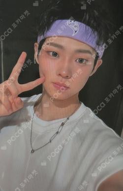 MY PRIDE Photobook ver. OUTSIDE ver. SHINYECHAN photocard image