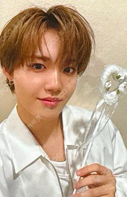 LOVE PULSE WEVERSE WINNER DOYOUNG photocard image