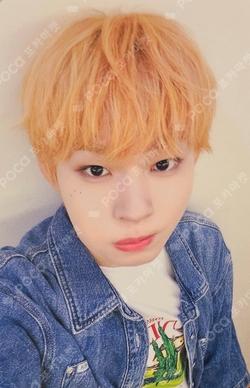 Kick Out, Flip Now! MAKESTAR WINNER Keiju photocard image