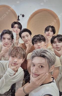 ATEEZ 7TH ANNIVERSARY OFFICIAL POP-UP '8ROOM' LUG