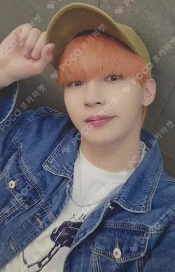 樂서(Story Written in Music) DEAR MY MUSE HANGYEOM photocard image