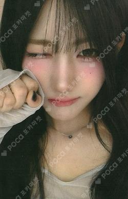 iLy JUMP UP JUNHWI photocard image