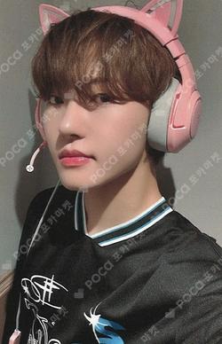 HOUSE OF TRICKY : SPUR MAKESTAR JUNGHOON photocard image