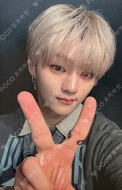 MY PRIDE INTERASIA CHOIWOOJIN photocard image