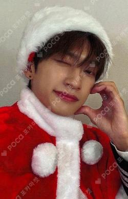 2024 OMEGA X FANMEETING [To. FOR X] FANCLUB BOOTH TAEDONG photocard image