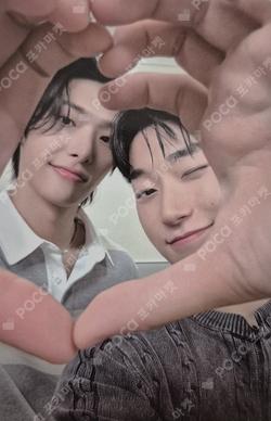 ATEEZ 7TH ANNIVERSARY OFFICIAL POP-UP '8ROOM' REWARD Unit photocard image