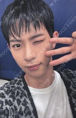 MY PRIDE ARAISE HONGKEONHEE photocard image