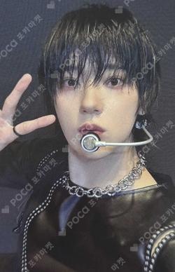 iykyk APPLEMUSIC YECHAN photocard image