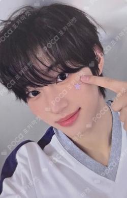 I did it. BROADCAST JANGYONGHOON photocard image