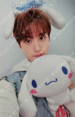 MY PRIDE Mubeat KUMJUNHYEON photocard image