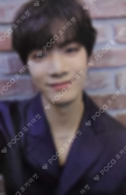 2019 NU'EST CONCERT Segno IN SEOUL TRADING CARD SET JR photocard image