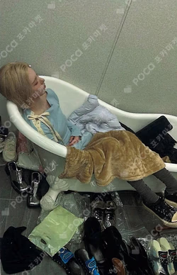 Blue Valentine Platform Album POCAALBUM Ver. Chaos ver.