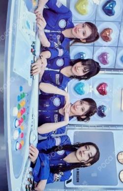 2025 TWICE FANMEETING [10VE UNIVERSE] TRADING CARD Unit photocard image