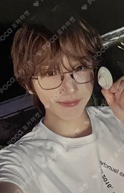 I did it. BROADCAST JEONGSEMIN photocard image