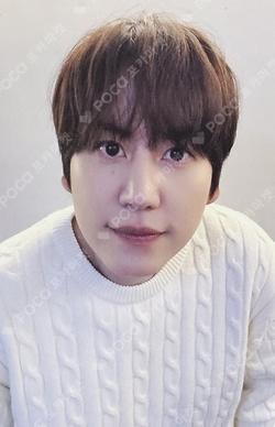 KYUHYUN 10th Anniversary Asia Tour [COLORS] IN SEOUL ID PHOTOCARD HOLDER KYUHYUN photocard image