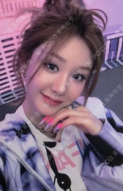 WE GO UP POP-UP STORE BABYMONSTER PHOTOCARD COLLECT BOOK