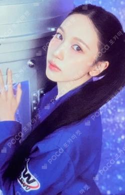 2025 TWICE FANMEETING [10VE UNIVERSE] TRADING CARD MINA photocard image