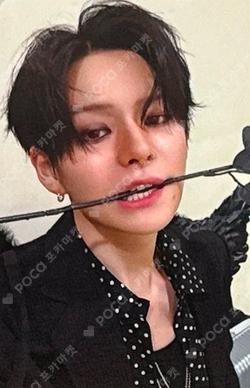 LOVE PULSE WEVERSE WINNER YOSHI photocard image