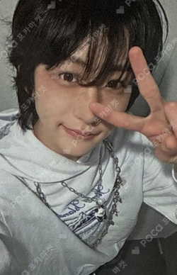 I did it. WITHMUU PARKWONBIN photocard image