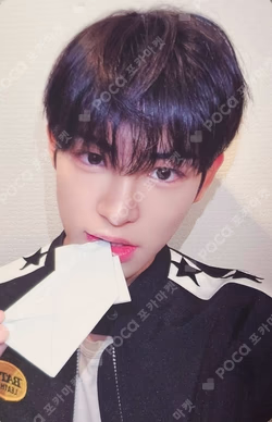 Kick Out, Flip Now! MAKESTAR WINNER Minje photocard image