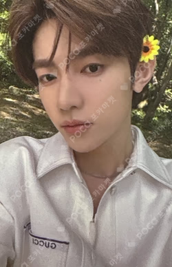 NEVER SAY NEVER MUSIC KOREA ZHANG HAO photocard image